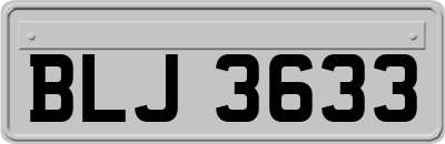 BLJ3633