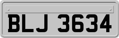 BLJ3634