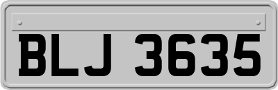 BLJ3635