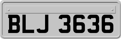 BLJ3636