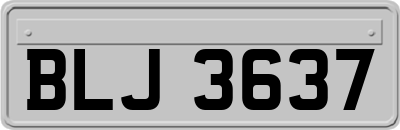 BLJ3637