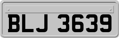 BLJ3639