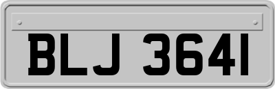 BLJ3641