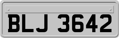 BLJ3642