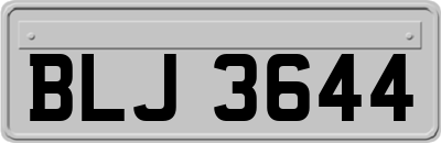 BLJ3644