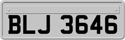 BLJ3646