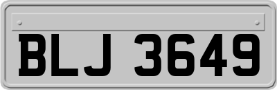BLJ3649