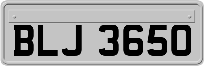 BLJ3650