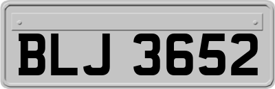 BLJ3652