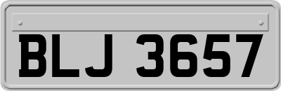 BLJ3657