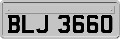 BLJ3660