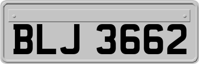 BLJ3662