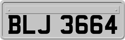 BLJ3664