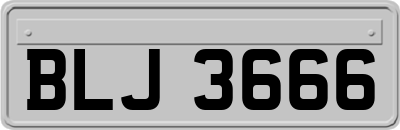 BLJ3666