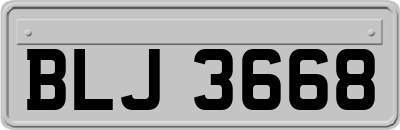 BLJ3668