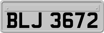 BLJ3672