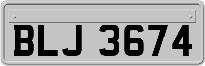 BLJ3674