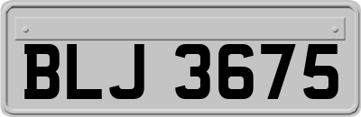 BLJ3675