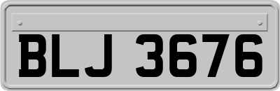 BLJ3676