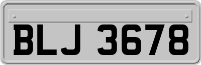 BLJ3678