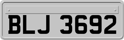 BLJ3692