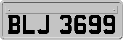 BLJ3699