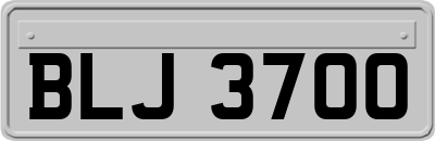 BLJ3700