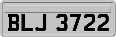BLJ3722