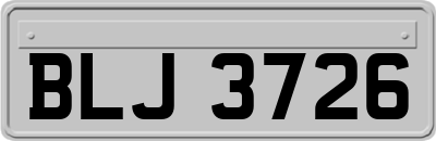BLJ3726