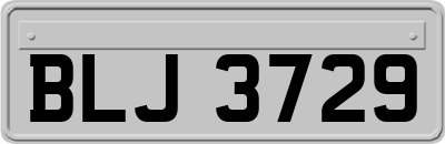 BLJ3729