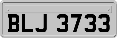 BLJ3733