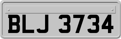 BLJ3734