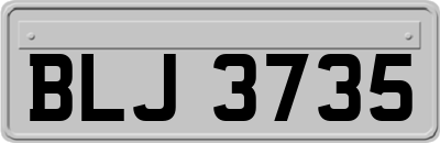 BLJ3735