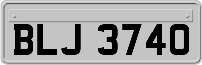BLJ3740