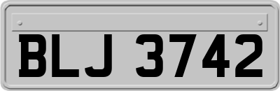 BLJ3742
