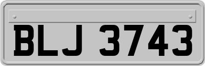 BLJ3743