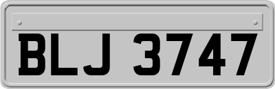 BLJ3747