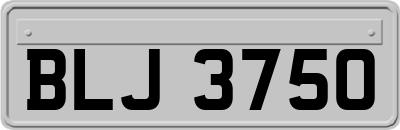 BLJ3750