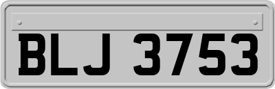BLJ3753