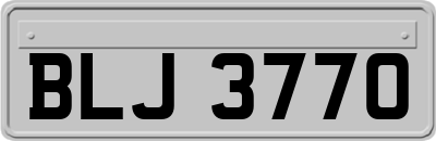 BLJ3770