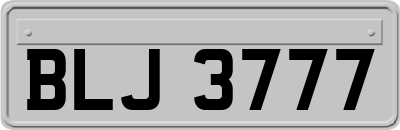 BLJ3777