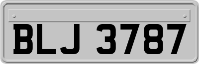 BLJ3787