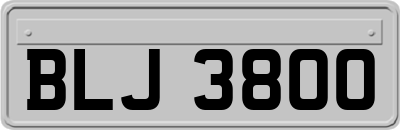 BLJ3800