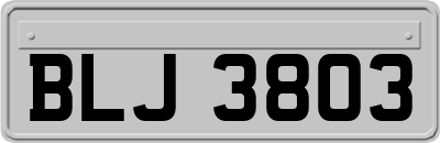 BLJ3803