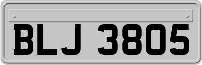BLJ3805