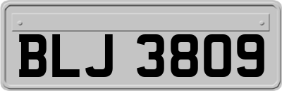 BLJ3809