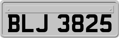 BLJ3825