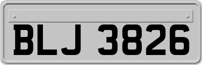 BLJ3826