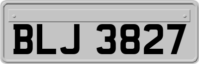 BLJ3827