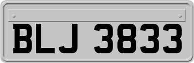 BLJ3833